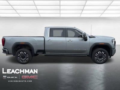 2025 GMC Sierra 2500 HD Denali Ultimate