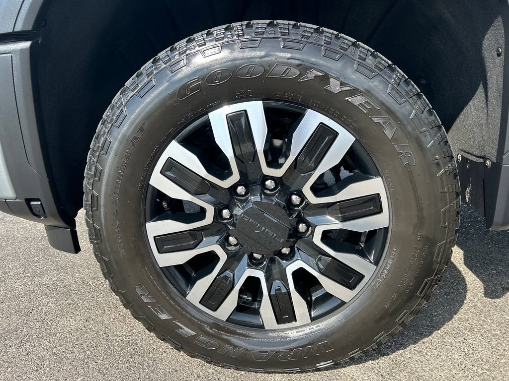 2025 GMC Sierra 2500 HD Denali Ultimate