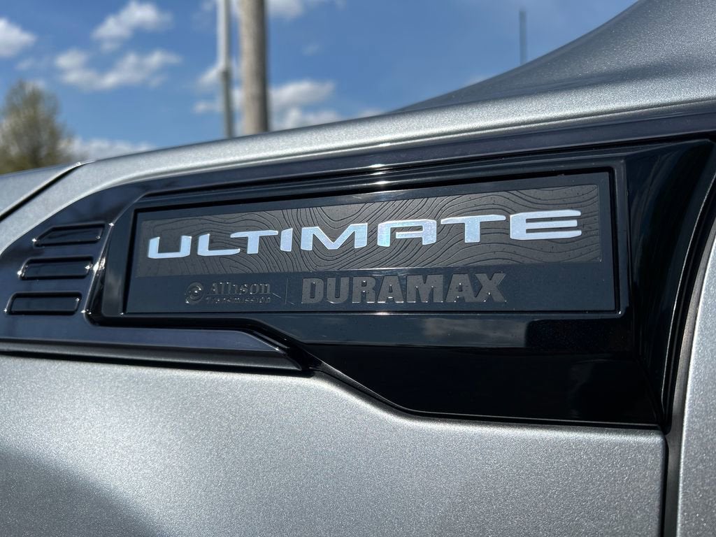 2025 GMC Sierra 2500 HD Denali Ultimate