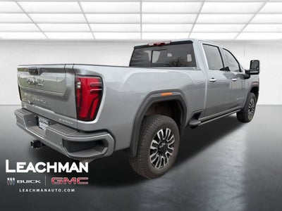 2025 GMC Sierra 2500 HD Denali Ultimate