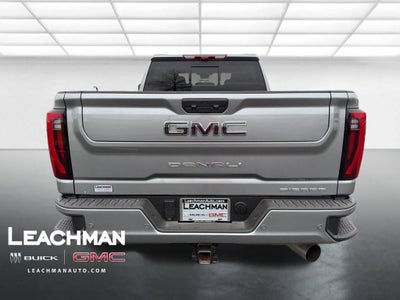 2025 GMC Sierra 2500 HD Denali Ultimate