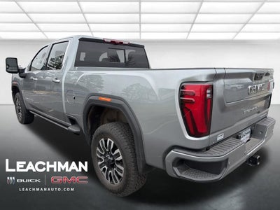 2025 GMC Sierra 2500 HD Denali Ultimate