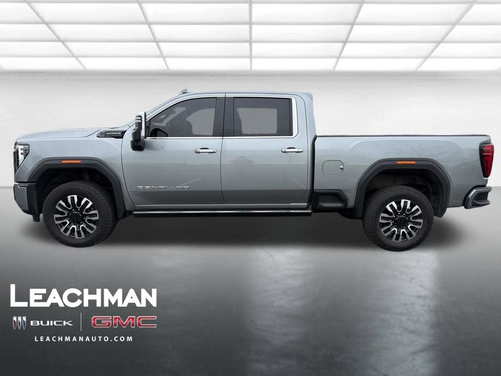 2025 GMC Sierra 2500 HD Denali Ultimate