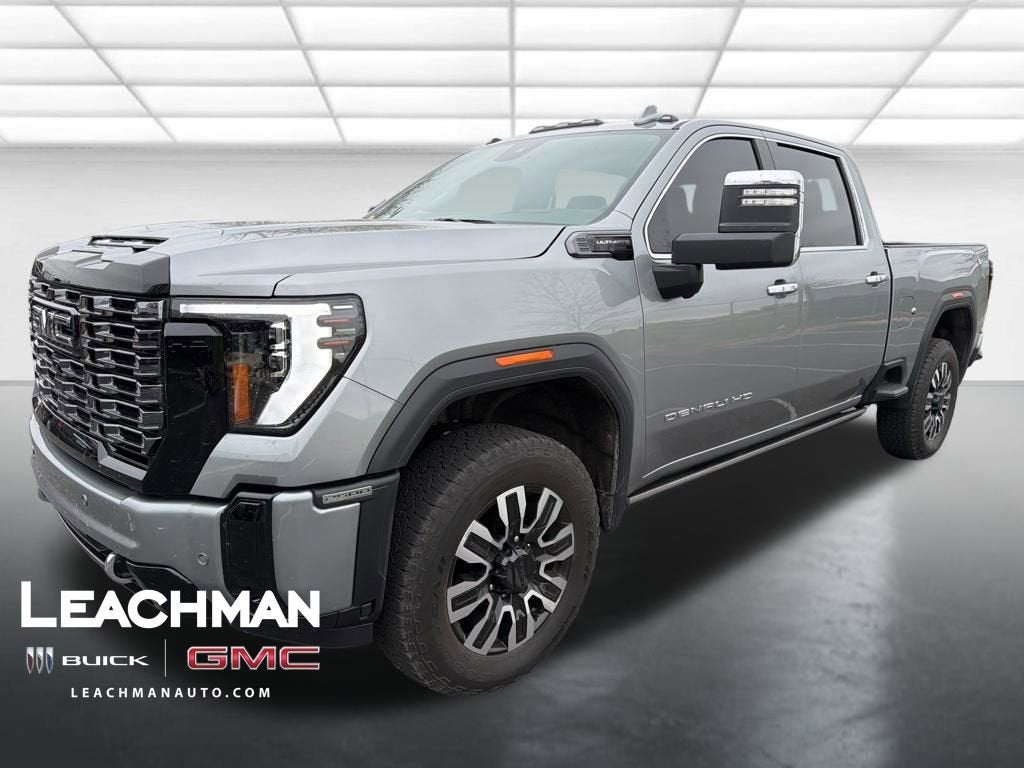 2025 GMC Sierra 2500 HD Denali Ultimate