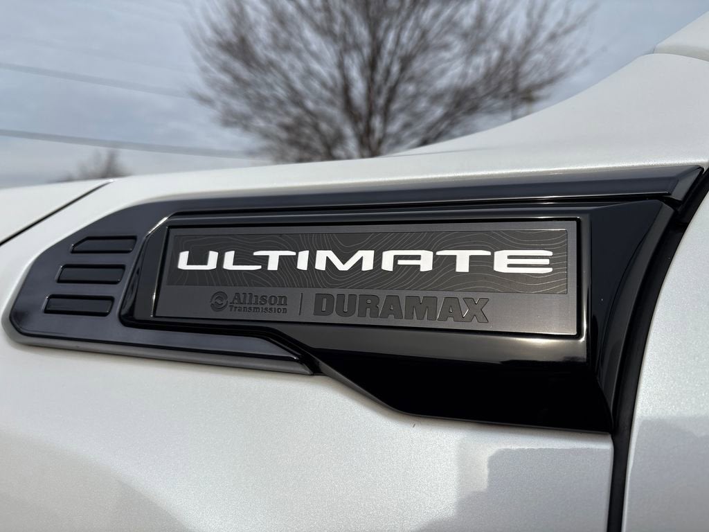 2025 GMC Sierra 2500 HD Denali Ultimate