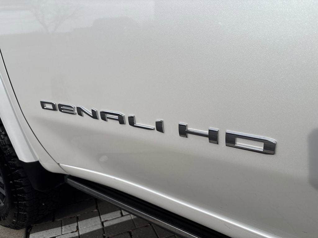 2025 GMC Sierra 2500 HD Denali Ultimate