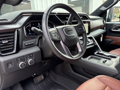 2025 GMC Sierra 2500 HD Denali Ultimate