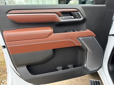 2025 GMC Sierra 2500 HD Denali Ultimate