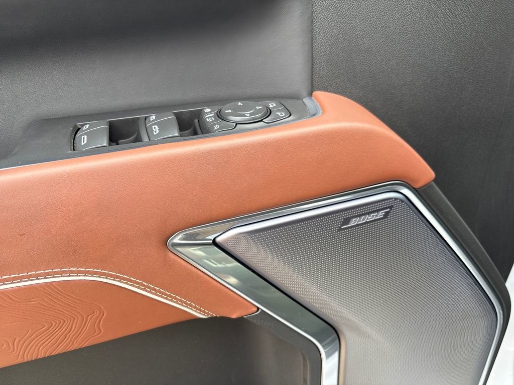 2025 GMC Sierra 2500 HD Denali Ultimate