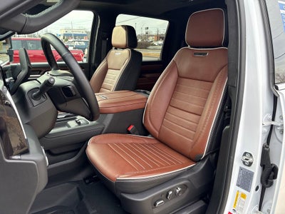 2025 GMC Sierra 2500 HD Denali Ultimate