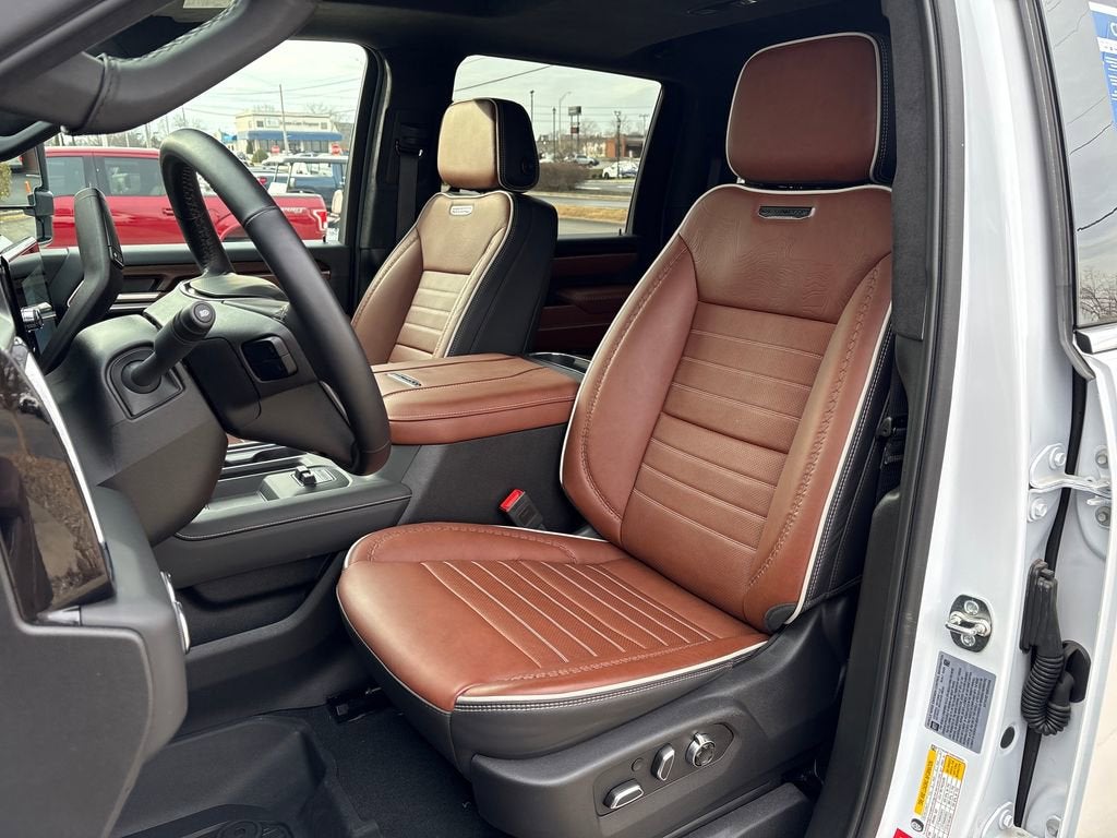 2025 GMC Sierra 2500 HD Denali Ultimate