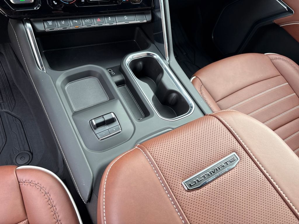 2025 GMC Sierra 2500 HD Denali Ultimate