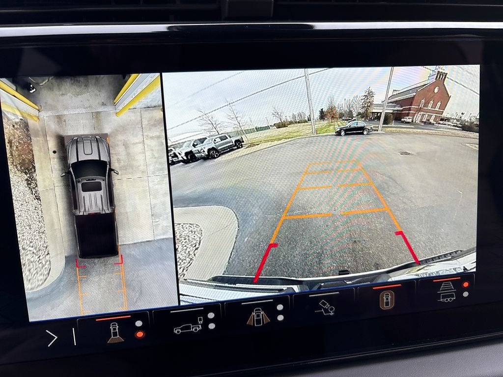 2025 GMC Sierra 2500 HD Denali Ultimate