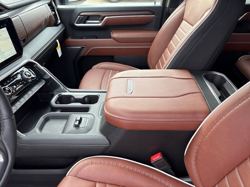 2025 GMC Sierra 2500 HD Denali Ultimate