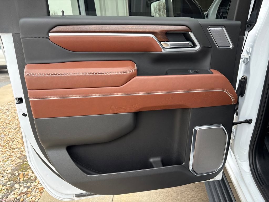 2025 GMC Sierra 2500 HD Denali Ultimate