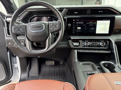 2025 GMC Sierra 2500 HD Denali Ultimate