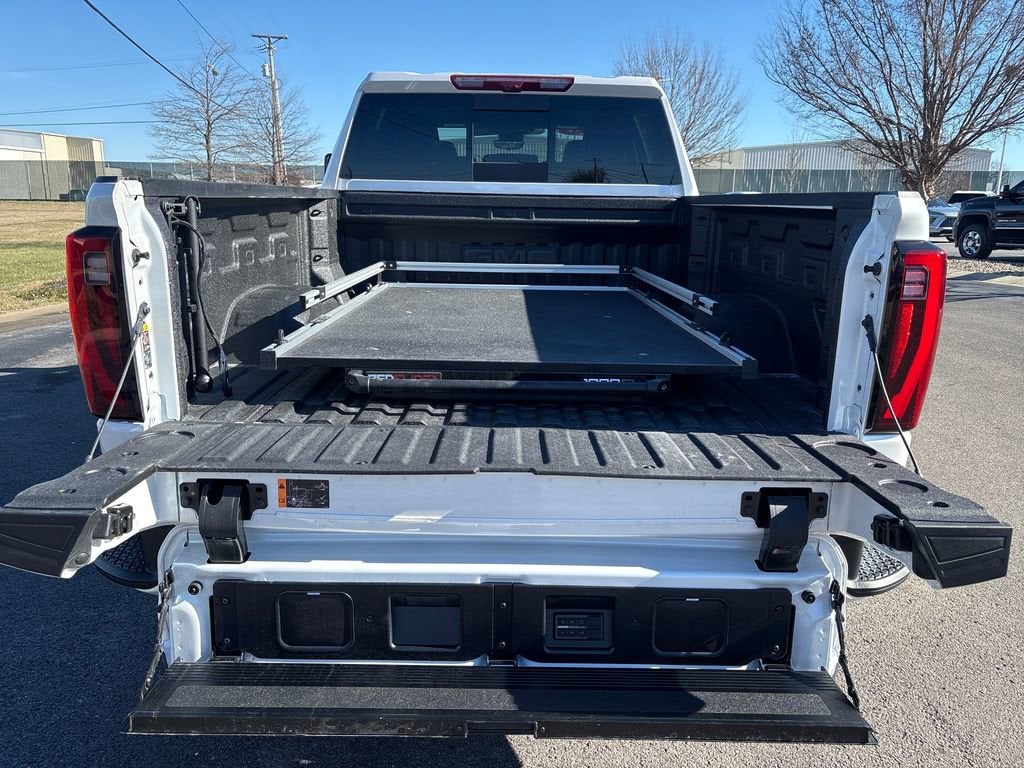 2025 GMC Sierra 2500 HD Denali Ultimate