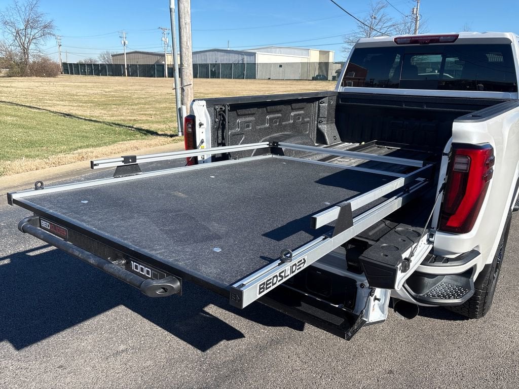 2025 GMC Sierra 2500 HD Denali Ultimate