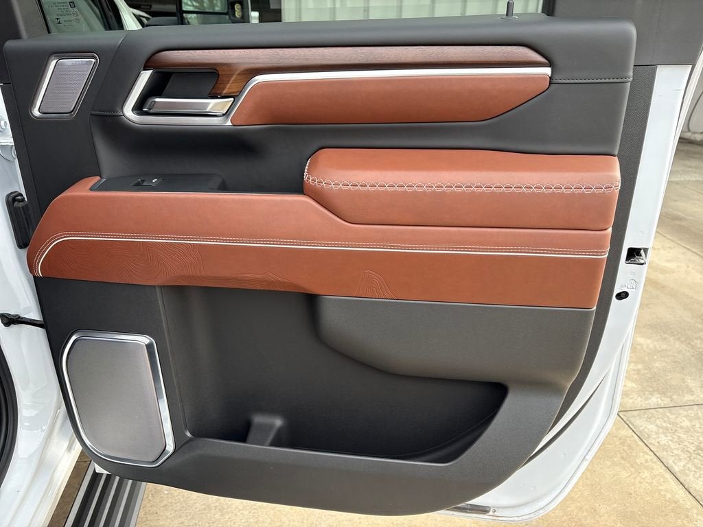 2025 GMC Sierra 2500 HD Denali Ultimate