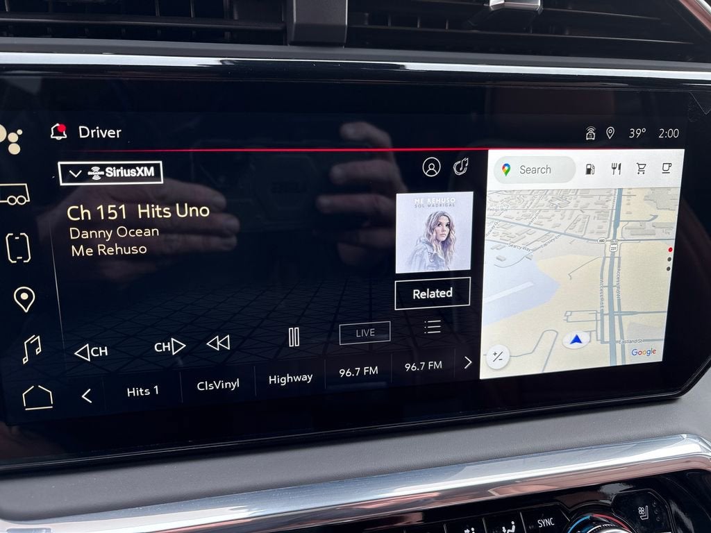 2025 GMC Sierra 2500 HD Denali Ultimate