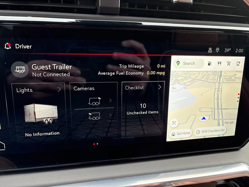 2025 GMC Sierra 2500 HD Denali Ultimate