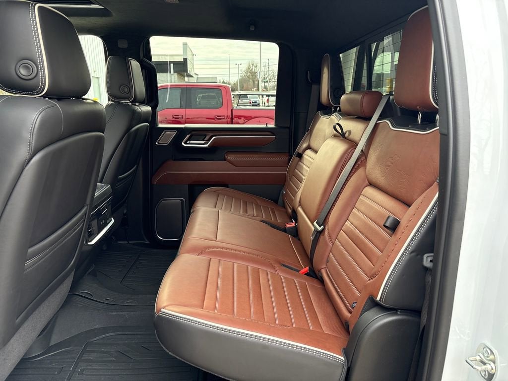 2025 GMC Sierra 2500 HD Denali Ultimate