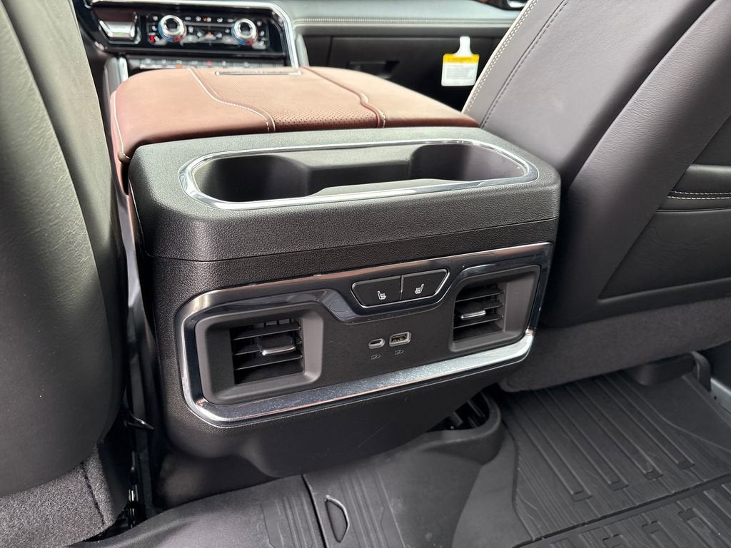 2025 GMC Sierra 2500 HD Denali Ultimate