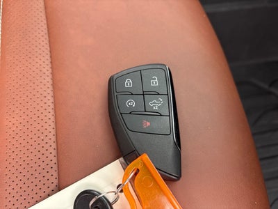 2025 GMC Sierra 2500 HD Denali Ultimate