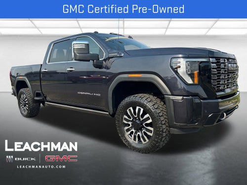 2025 GMC Sierra 2500 HD Denali Ultimate