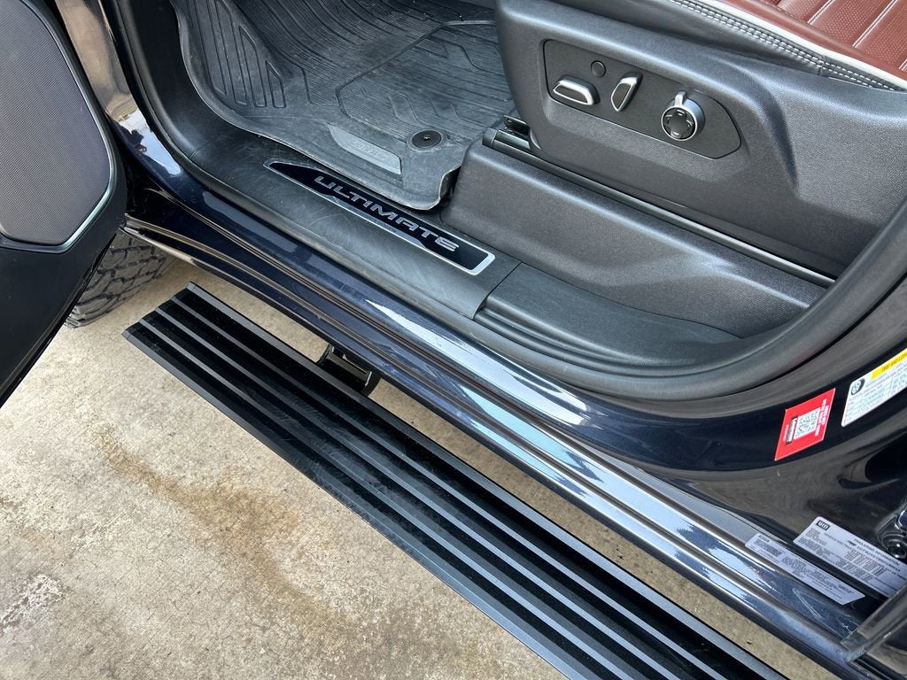 2025 GMC Sierra 2500 HD Denali Ultimate