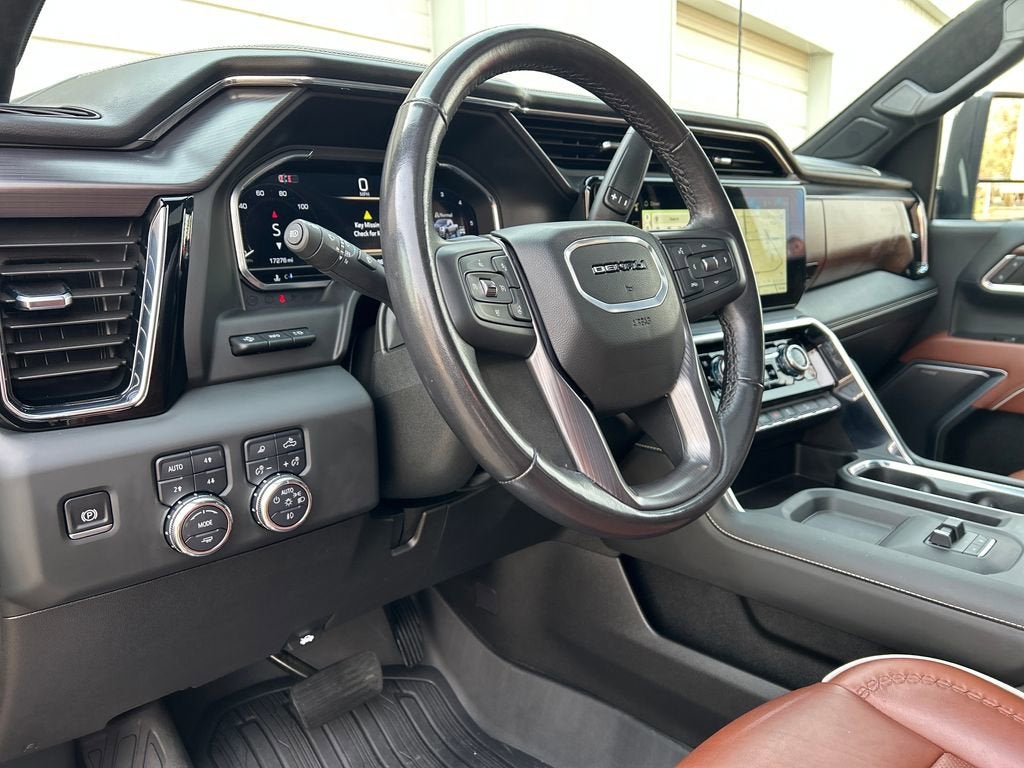 2025 GMC Sierra 2500 HD Denali Ultimate