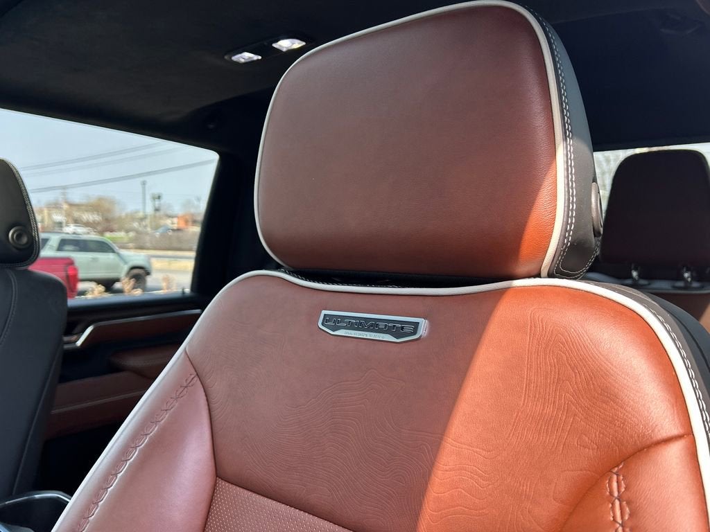 2025 GMC Sierra 2500 HD Denali Ultimate