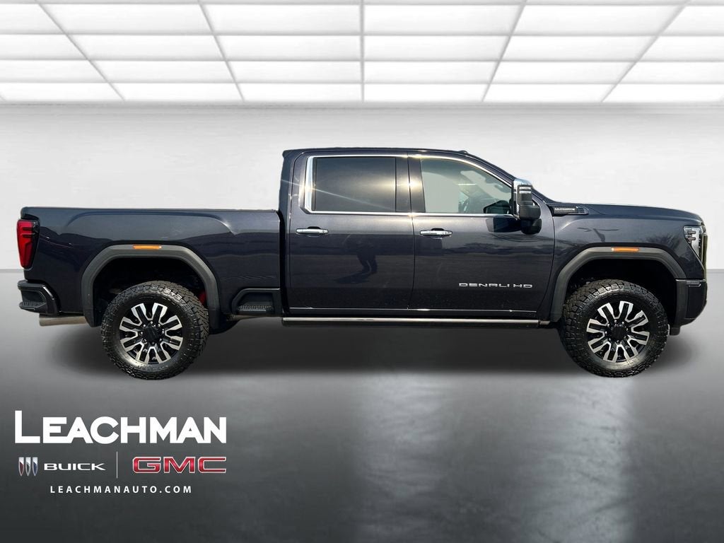 2025 GMC Sierra 2500 HD Denali Ultimate