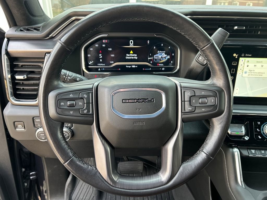 2025 GMC Sierra 2500 HD Denali Ultimate