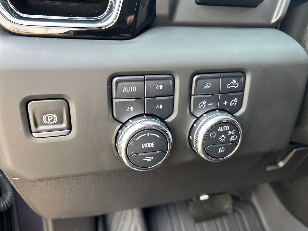 2025 GMC Sierra 2500 HD Denali Ultimate