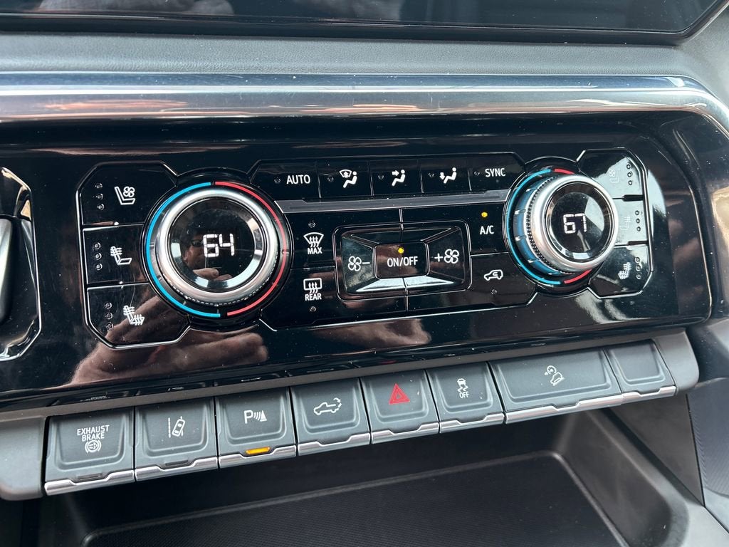 2025 GMC Sierra 2500 HD Denali Ultimate