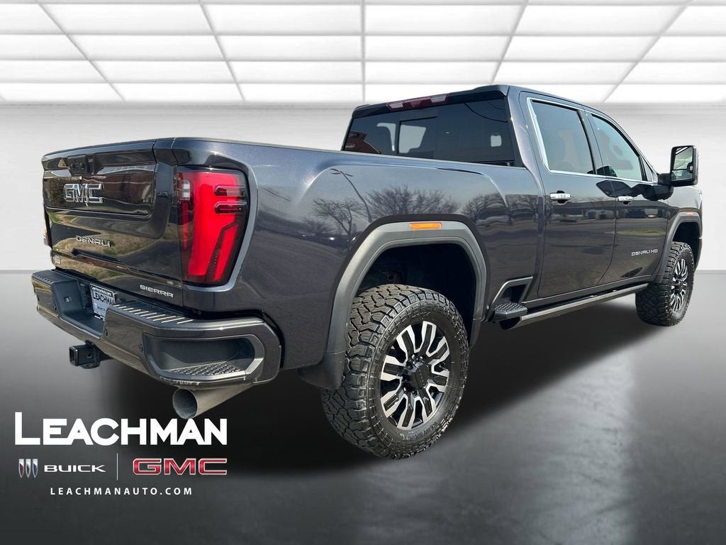 2025 GMC Sierra 2500 HD Denali Ultimate