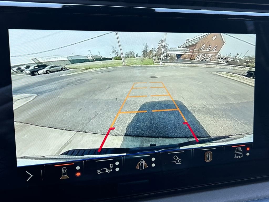 2025 GMC Sierra 2500 HD Denali Ultimate