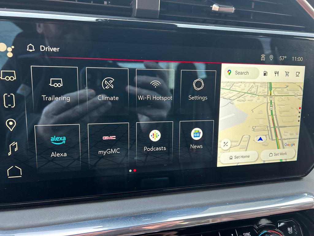 2025 GMC Sierra 2500 HD Denali Ultimate