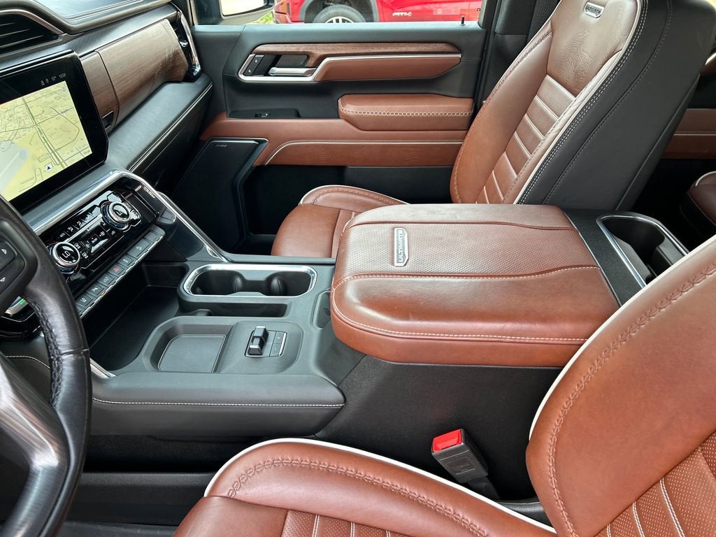 2025 GMC Sierra 2500 HD Denali Ultimate