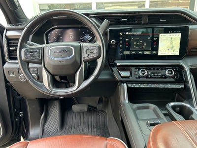 2025 GMC Sierra 2500 HD Denali Ultimate