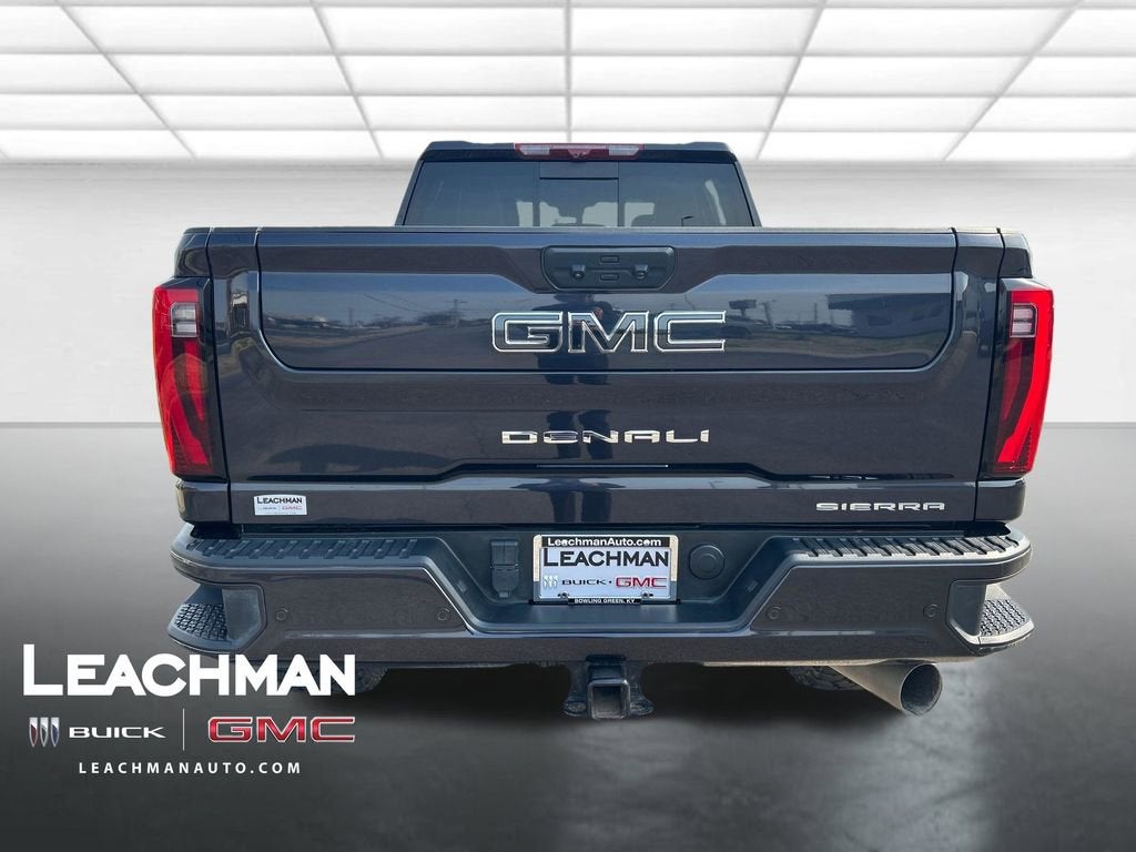 2025 GMC Sierra 2500 HD Denali Ultimate