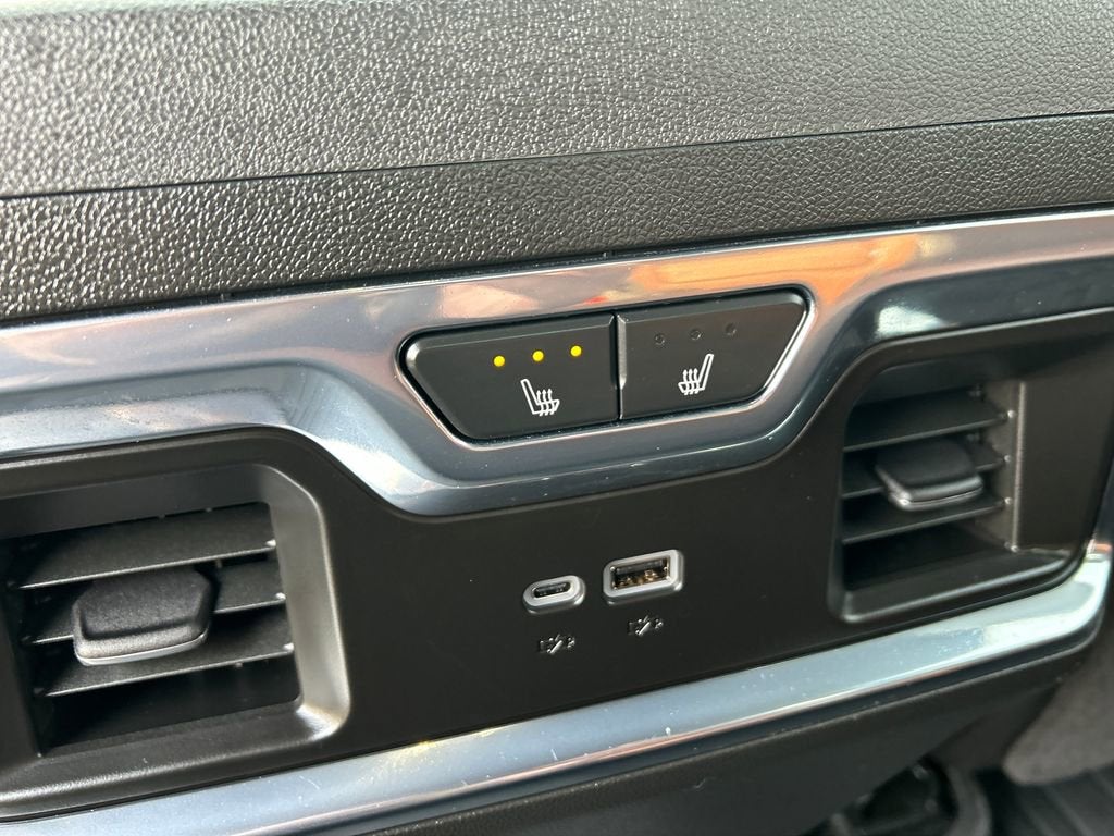 2025 GMC Sierra 2500 HD Denali Ultimate