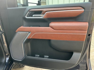 2025 GMC Sierra 2500 HD Denali Ultimate