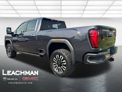 2025 GMC Sierra 2500 HD Denali Ultimate