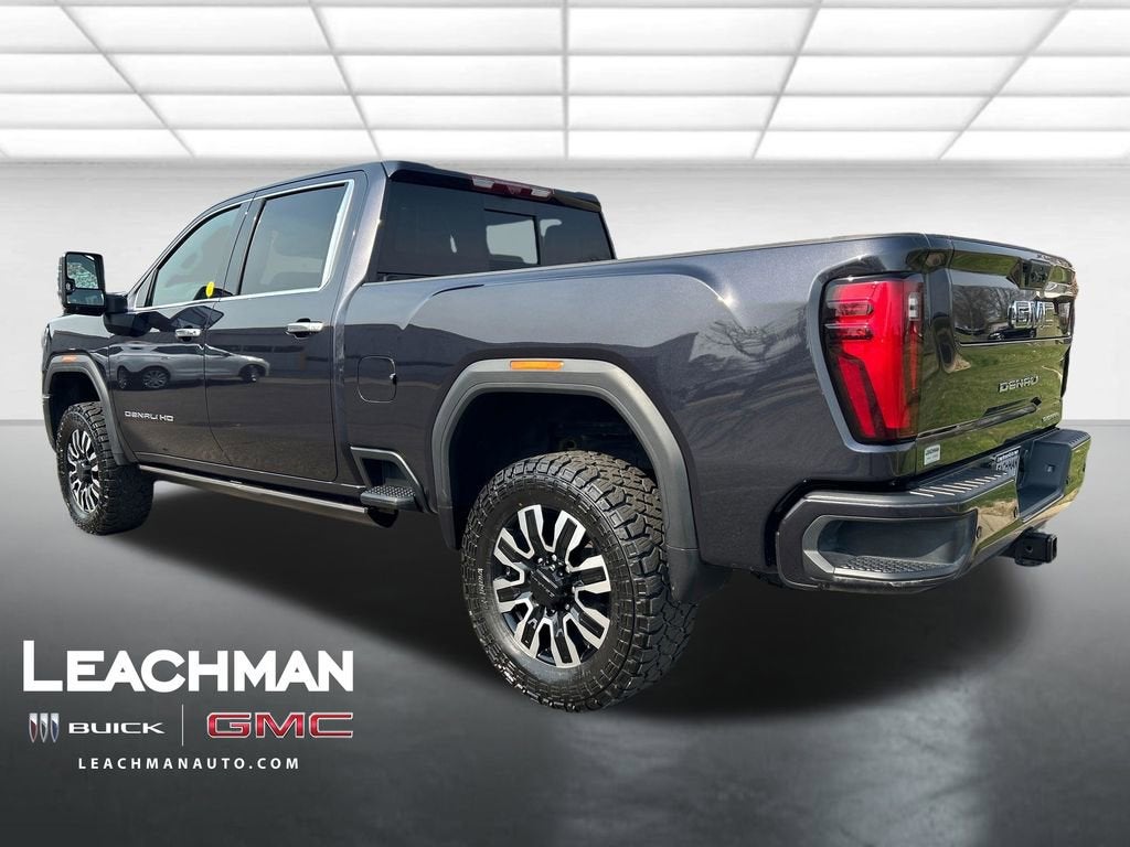 2025 GMC Sierra 2500 HD Denali Ultimate