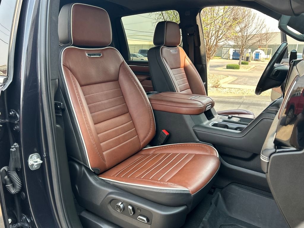 2025 GMC Sierra 2500 HD Denali Ultimate