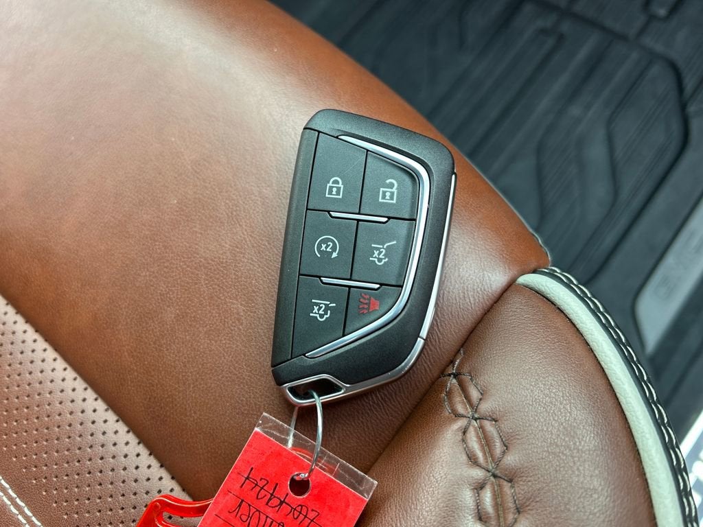 2025 GMC Sierra 2500 HD Denali Ultimate