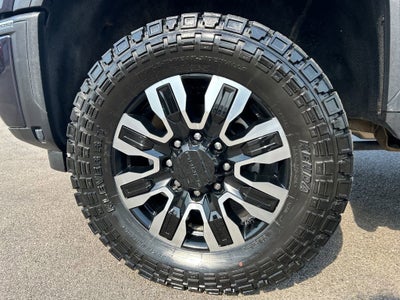 2025 GMC Sierra 2500 HD Denali Ultimate