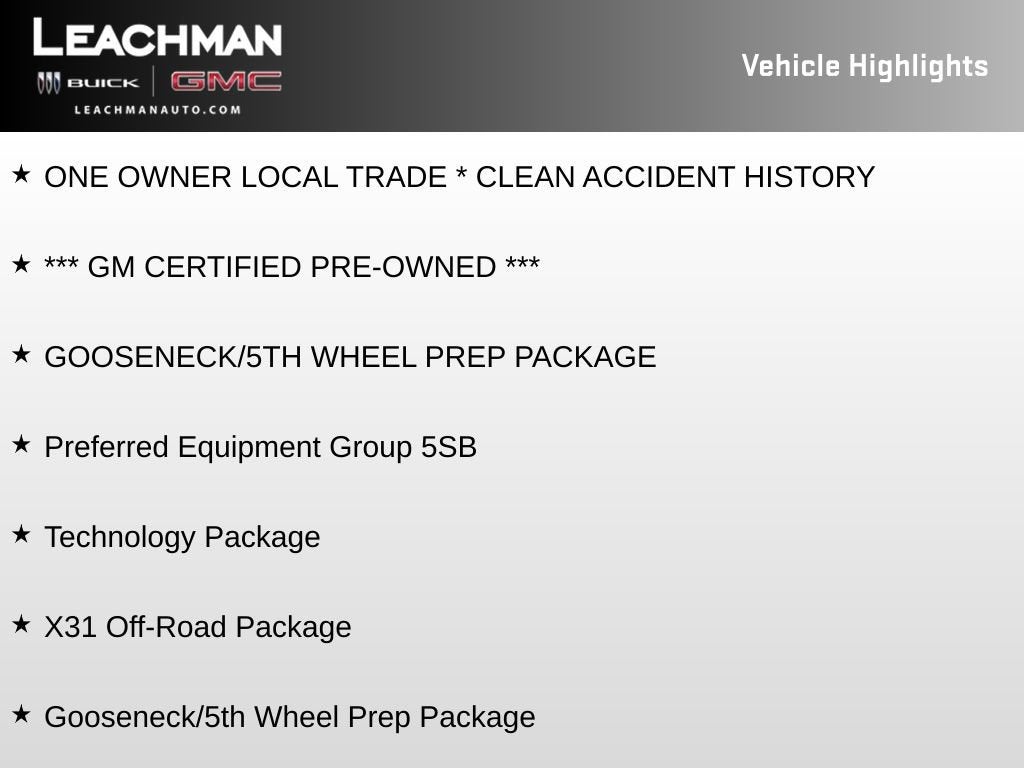 2025 GMC Sierra 2500 HD Denali Ultimate